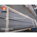 Edelstahl U Bend Rohr ASME SA213M-2013a TP317L